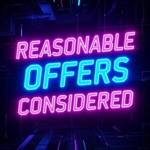 Make an offer.💕🦁💕